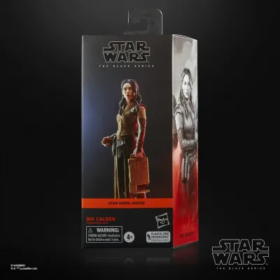 STAR WARS - THE BLACK SERIES - Bix Caleen