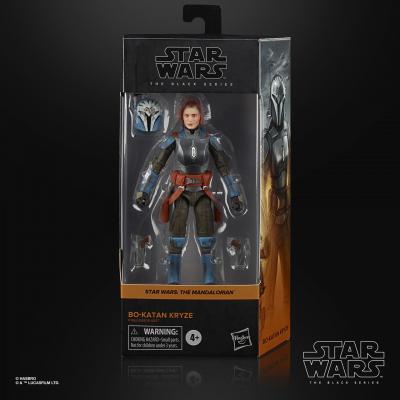 Star wars the black series bo katan kryze 15cm