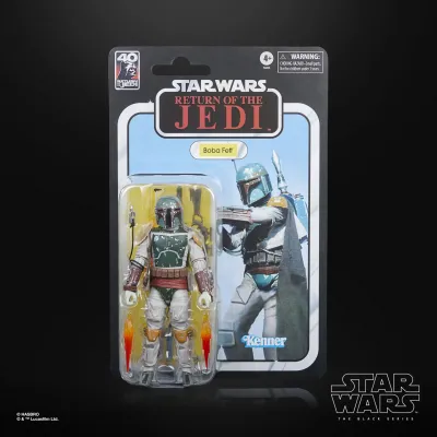 STAR WARS - THE BLACK SERIES - Boba Fett