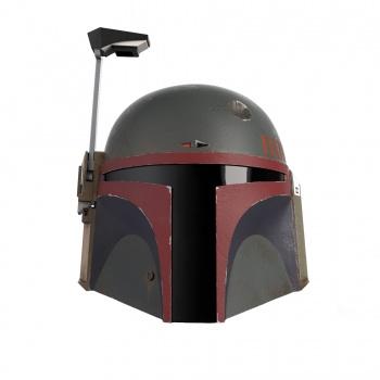Star wars the black series boba fett re armored premium electronic