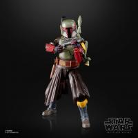 Star wars the black series boba fett throne room 6 jawascave 1