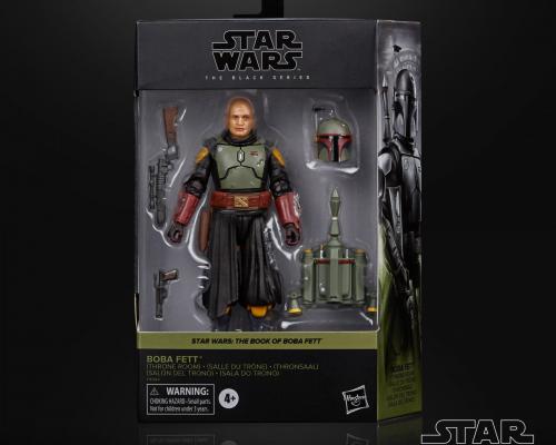 Star wars the black series boba fett throne room 6 jawascave