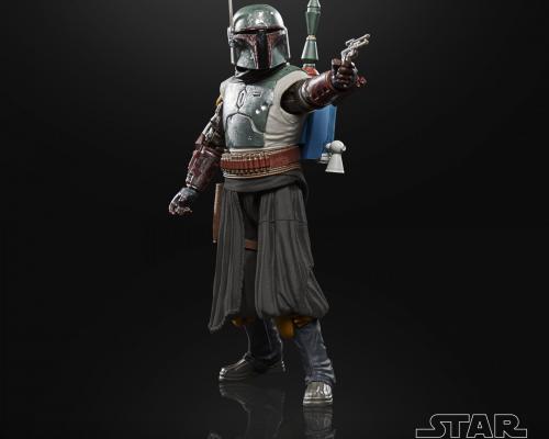 Star wars the black series boba fett tython jedi ruins 15cm jawascave 4