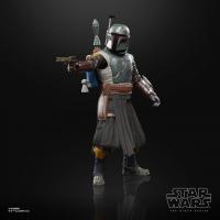 Star wars the black series boba fett tython jedi ruins 15cm jawascave 5
