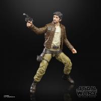 Star wars the black series captain cassian andor 15cm2