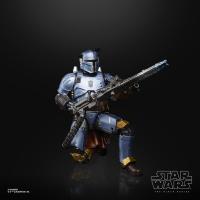 Star wars the black series carbonized collection paz vizsla 15cm1
