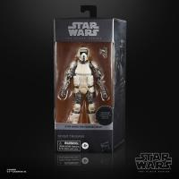 Star wars the black series carbonized collection scout trooper 15cm