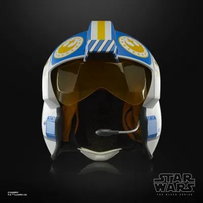 STAR WARS - THE BLACK SERIES - Carson Teva Helmet