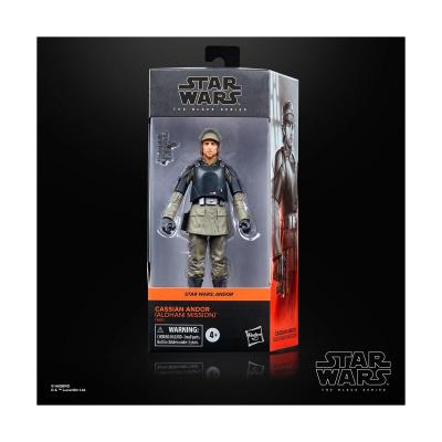 STAR WARS - THE BLACK SERIES - Cassian Andor (Aldhani Mission)