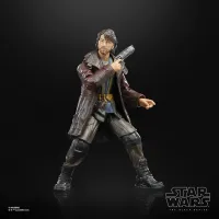 Star wars the black series cassian andor jawascave 1