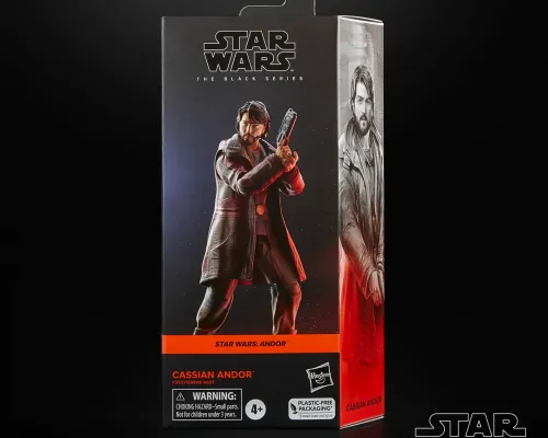 Star wars the black series cassian andor jawascave 2