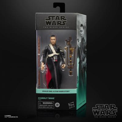 STAR WARS - THE BLACK SERIES - Chirrut Îmwe 15cm