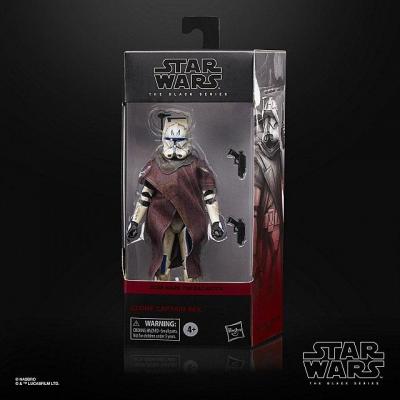 STAR WARS - THE BLACK SERIES - Clone Captain Rex 15cm