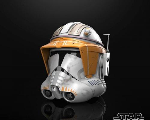 Star wars the black series clone commander cody electronic helmet jawascave 1