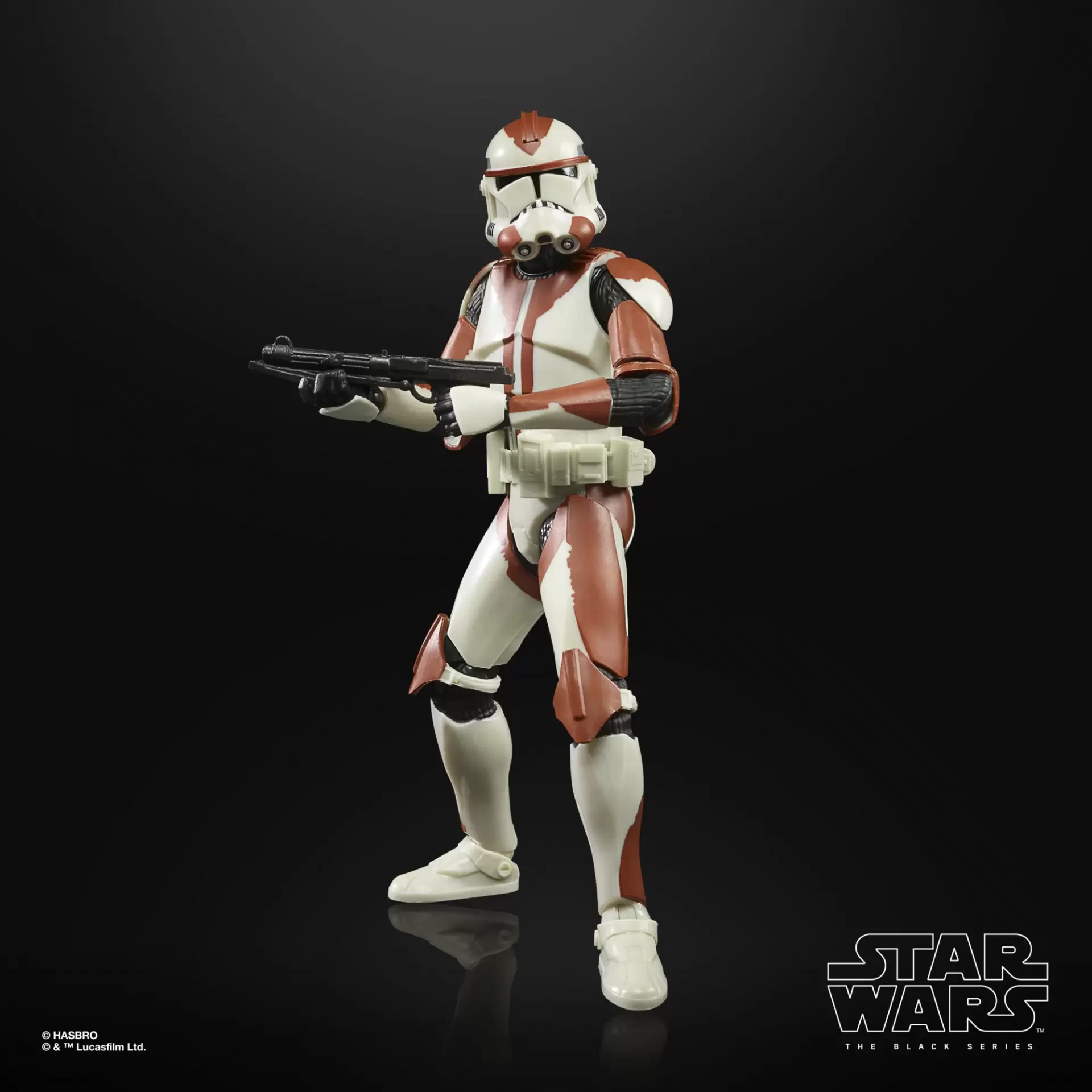 Star wars the black series clone trooper 187th battalion jawascave 5