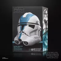 Star wars the black series clone trooper 501st legion helmet jawascave