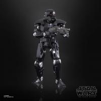 Star wars the black series dark trooper jawascave 4