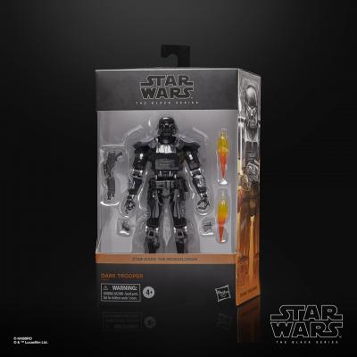 STAR WARS - THE BLACK SERIES - Dark Trooper 6