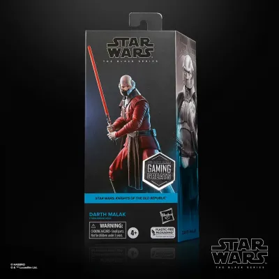 STAR WARS - THE BLACK SERIES - Darth Malak