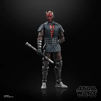 STAR WARS - THE BLACK SERIES - Darth Maul