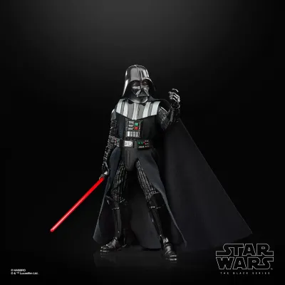STAR WARS - THE BLACK SERIES - Darth Vader 6