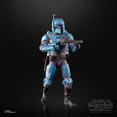 STAR WARS - THE BLACK SERIES - Death Watch Mandalorian 6