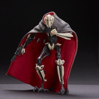 STAR WARS - THE BLACK SERIES - Deluxe General Grievous 6