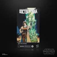 Star wars the black series doctor aphra jawascave 2