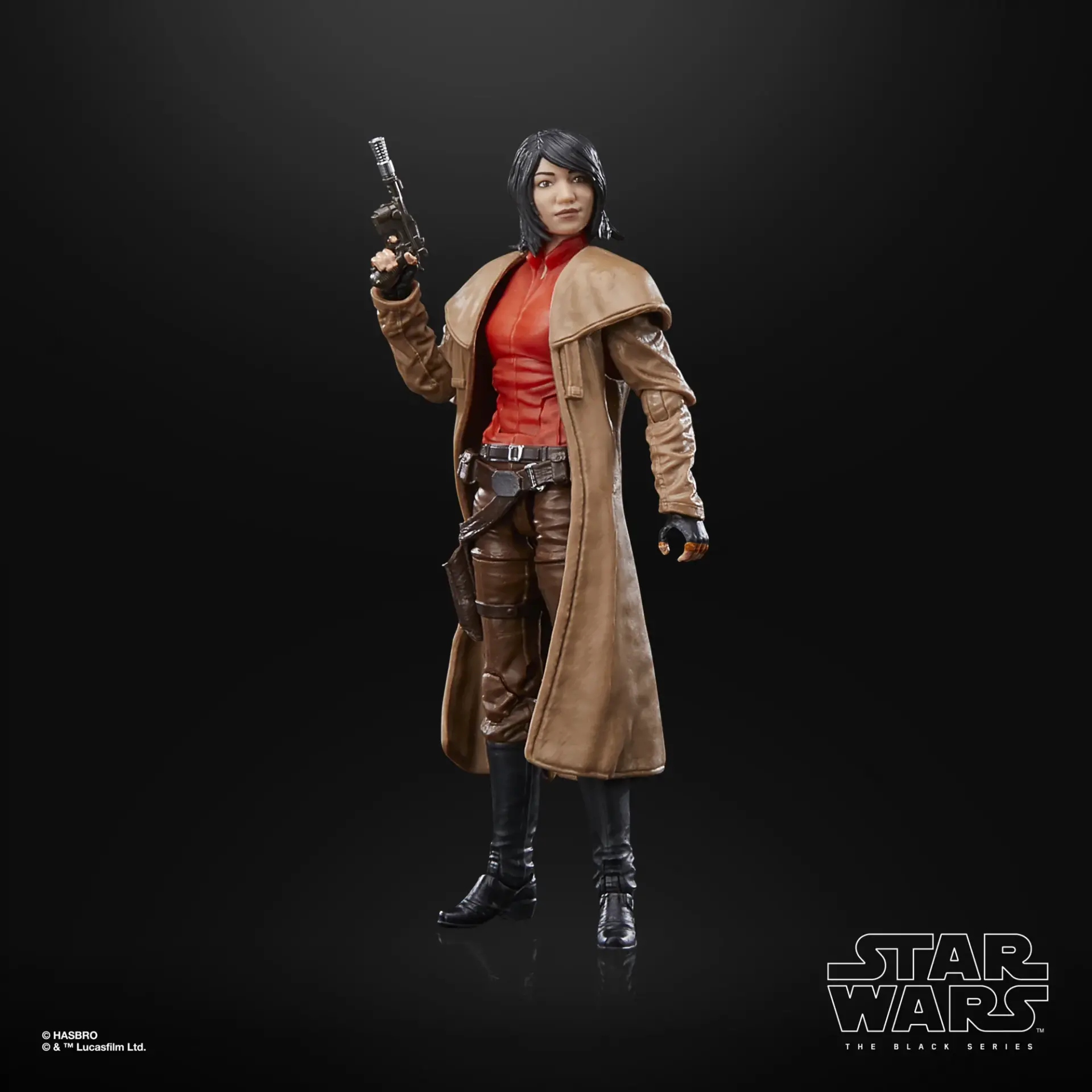 Star wars the black series doctor aphra jawascave 4