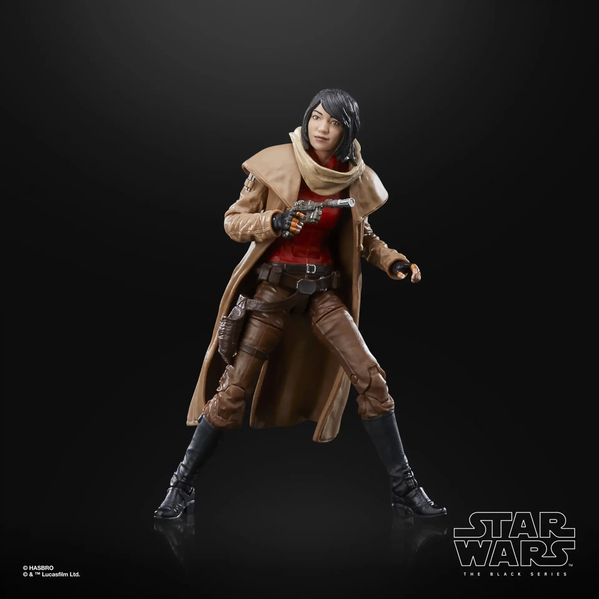 Star wars the black series doctor aphra jawascave 5