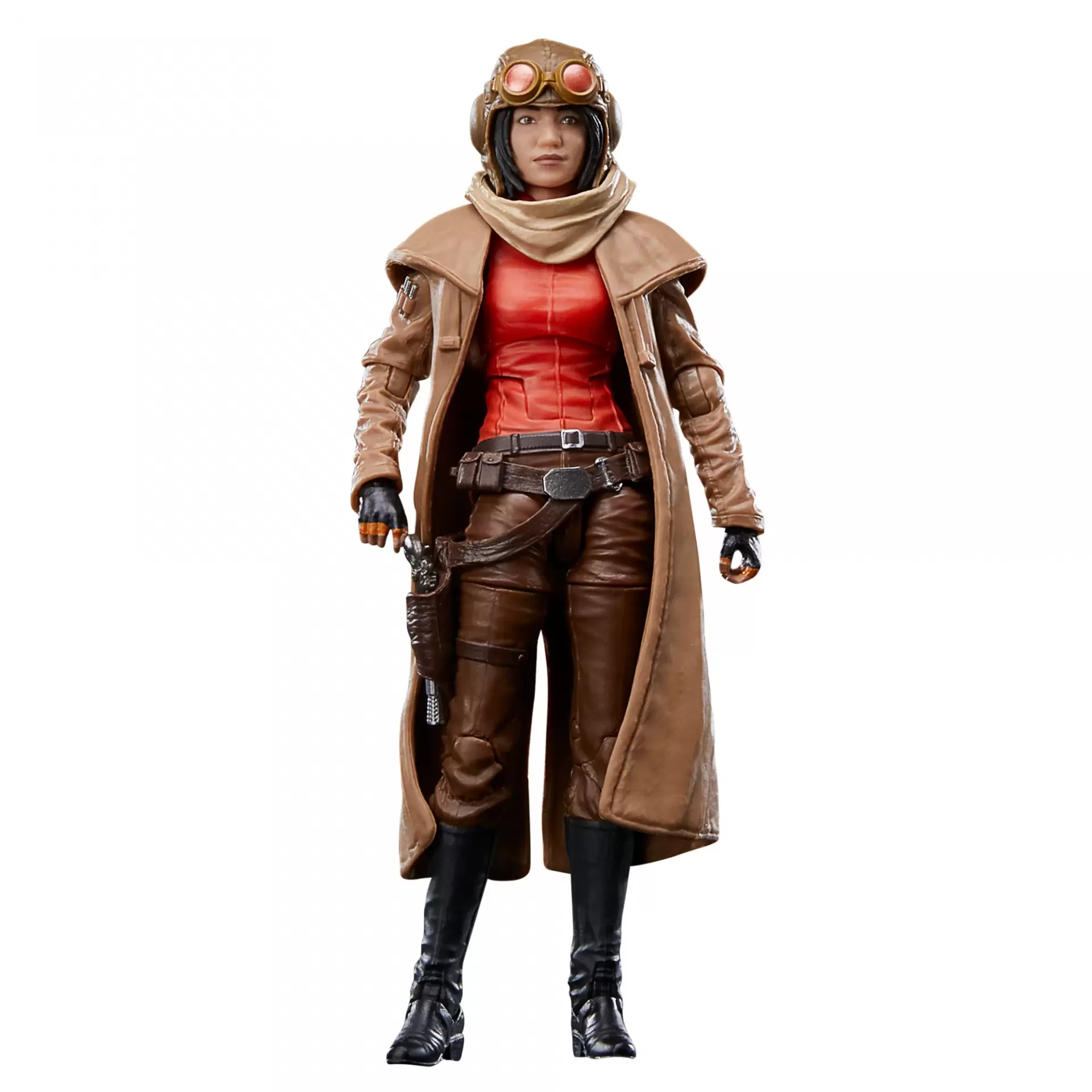 Star wars the black series doctor aphra jawascave 6