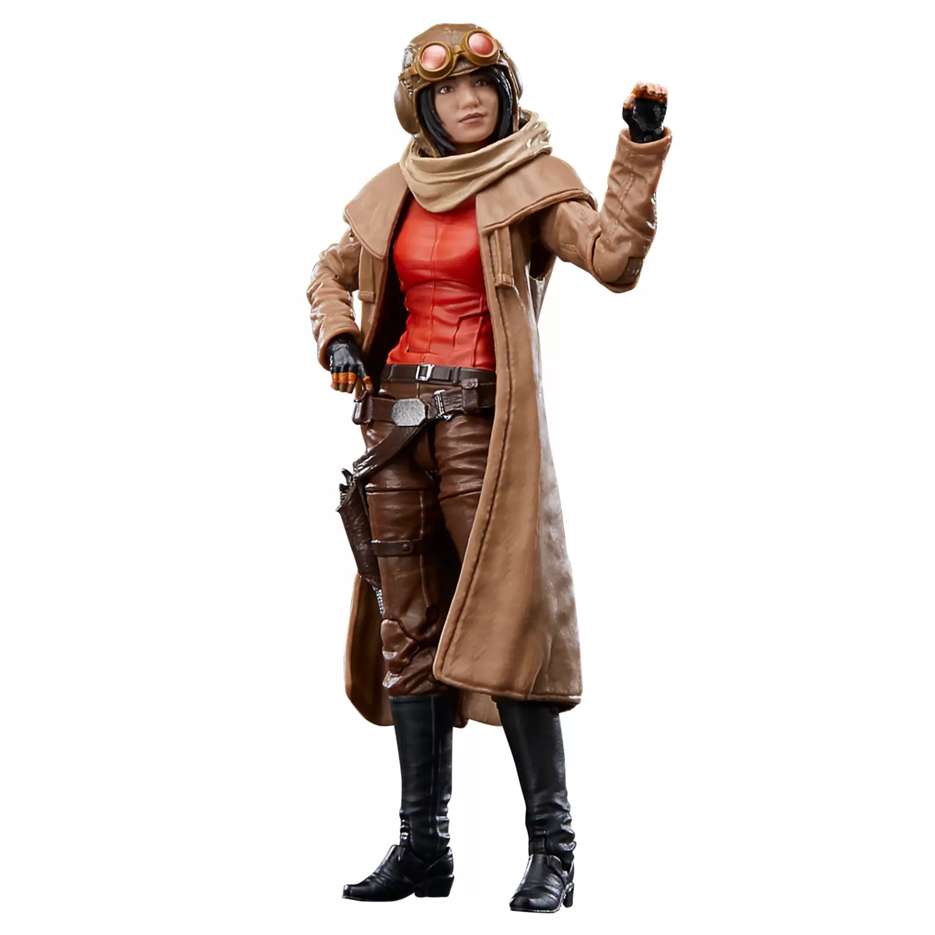 Star wars the black series doctor aphra jawascave 7