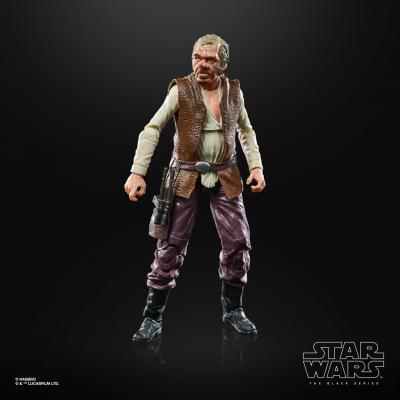 STAR WARS - THE BLACK SERIES - Doctor Evazan 15cm