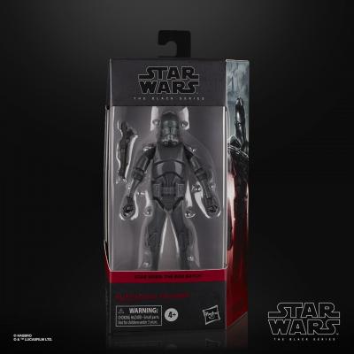 STAR WARS - THE BLACK SERIES - Elite Squad Trooper 15cm