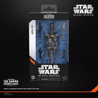 Star wars the black series esb ig 88 jawascave