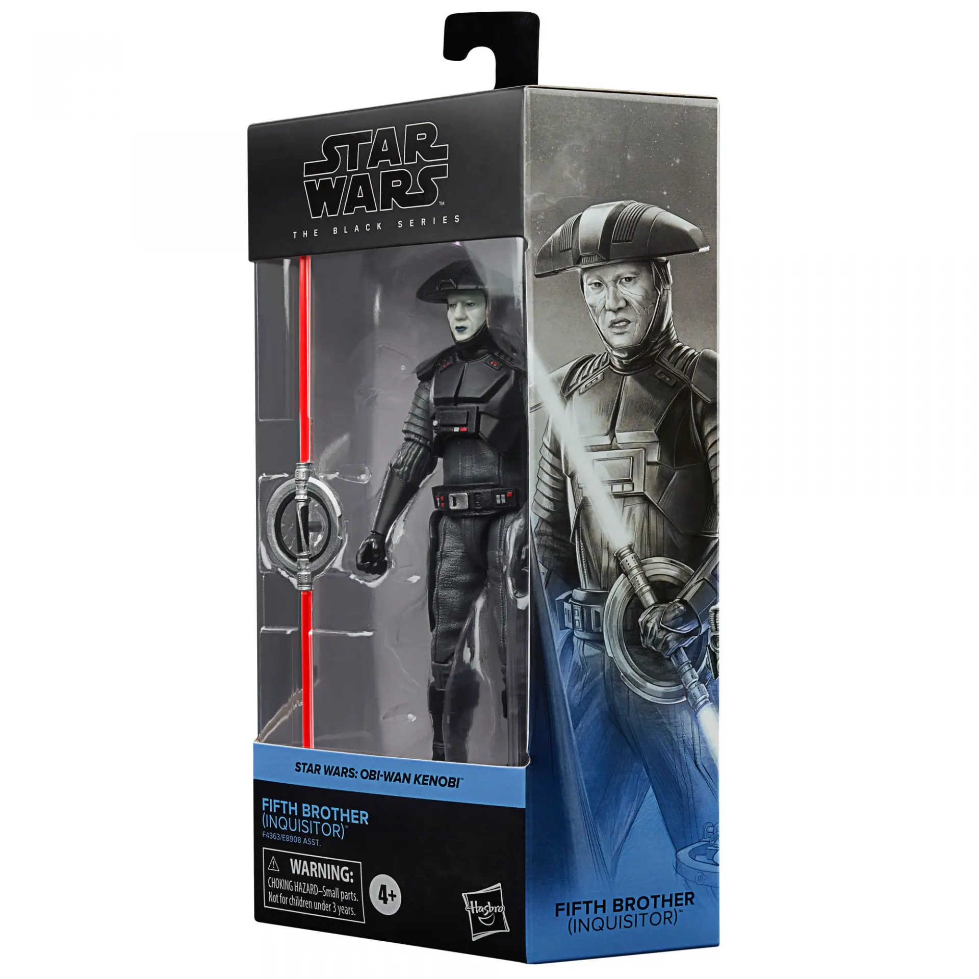 Star wars the black series fifth brother inquisitor jawascave 10