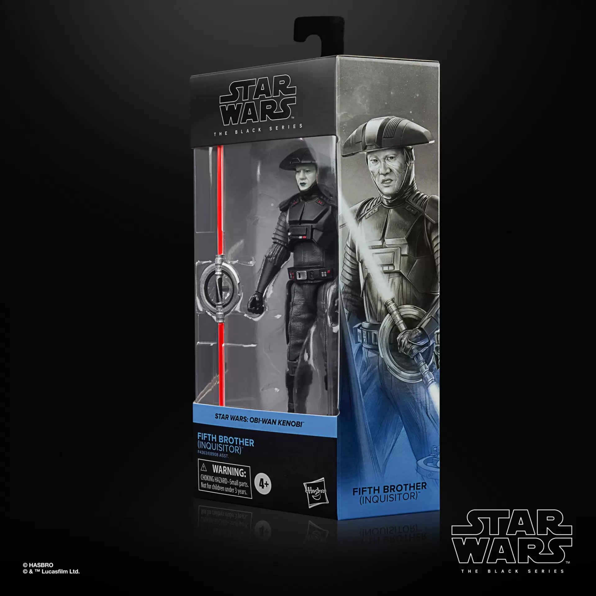 Star wars the black series fifth brother inquisitor jawascave 2