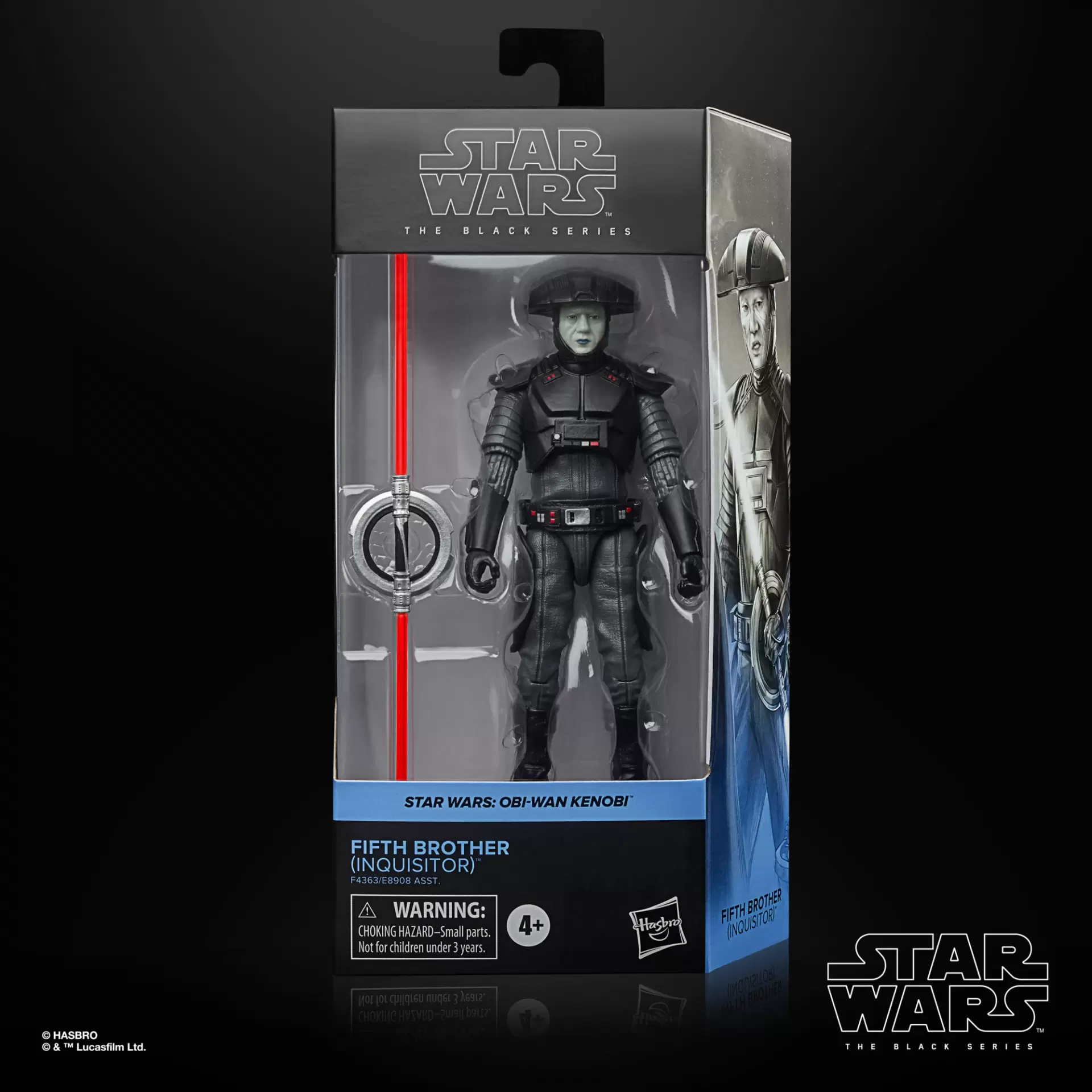 Star wars the black series fifth brother inquisitor jawascave 3