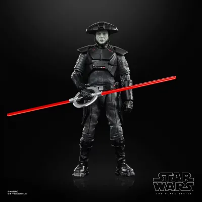 STAR WARS - THE BLACK SERIES - Fifth Brother (Inquisitor) 6