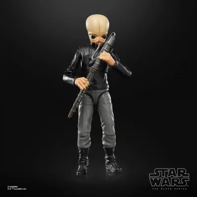 STAR WARS - THE BLACK SERIES - Figrin D'an 6