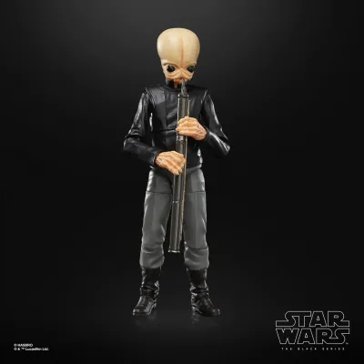 Star wars the black series figrin d an jawascave