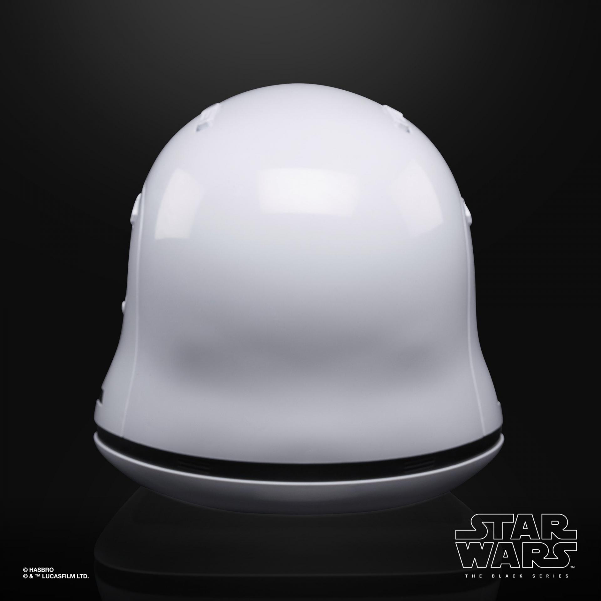 Star wars the black series first order stormtrooper electronic helmet5
