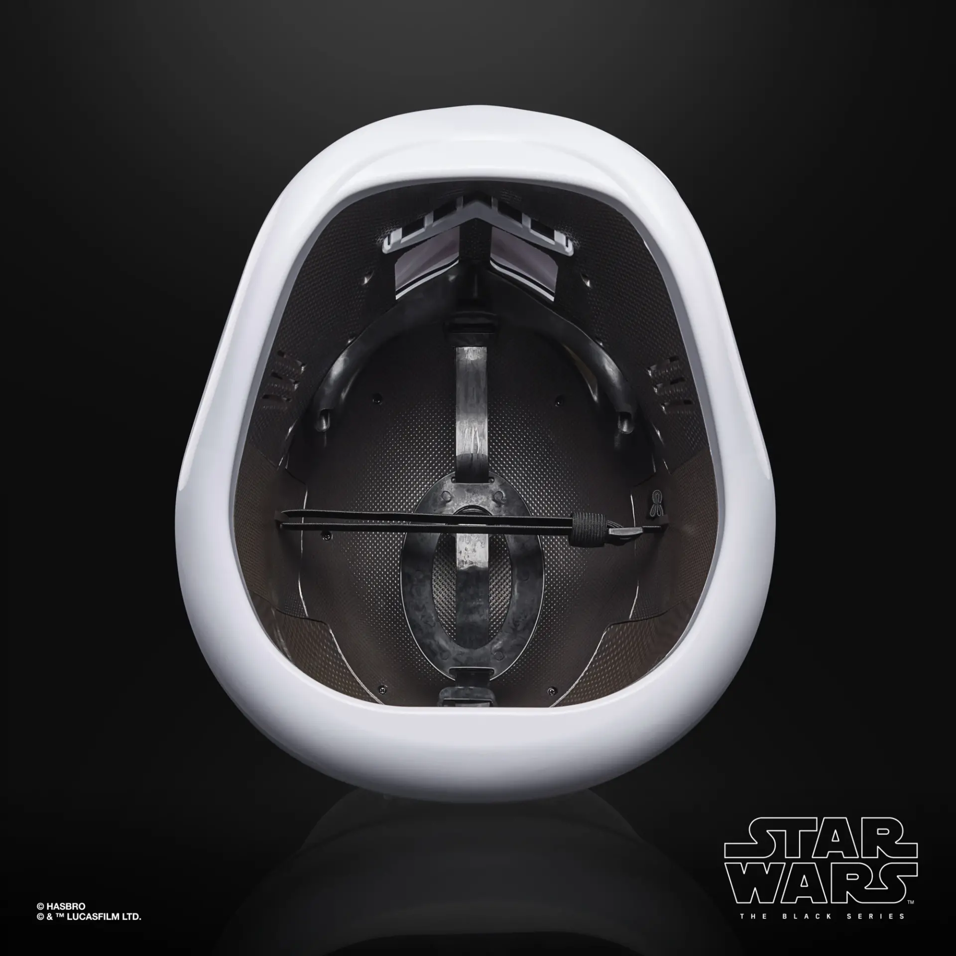 Star wars the black series first order stormtrooper electronic helmet6