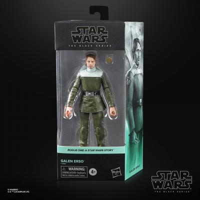 STAR WARS - THE BLACK SERIES - Galen Erso 15cm