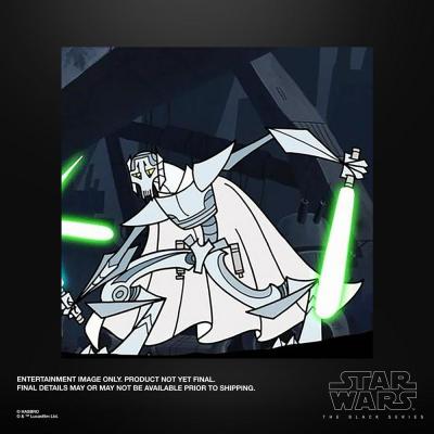 STAR WARS - THE BLACK SERIES - General Grievous