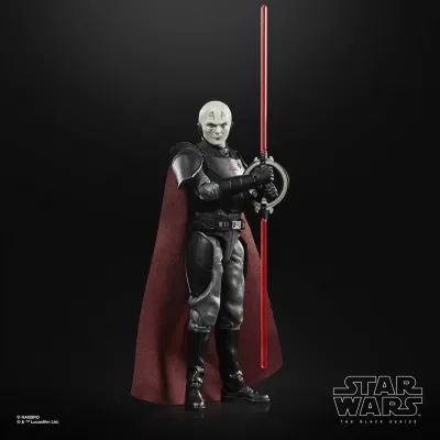STAR WARS - THE BLACK SERIES - Grand Inquisitor 6