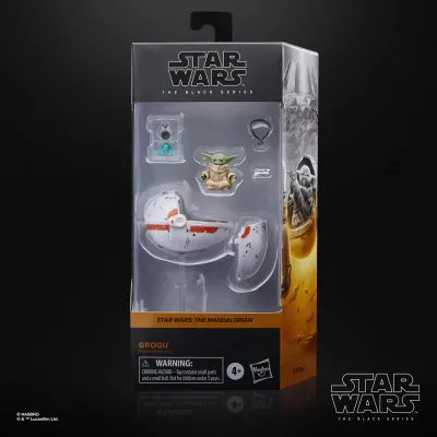 STAR WARS - THE BLACK SERIES - Grogu