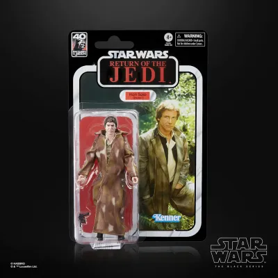 STAR WARS - THE BLACK SERIES - Han Solo