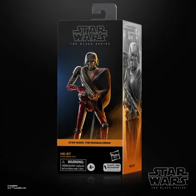 STAR WARS - THE BLACK SERIES - HK-87