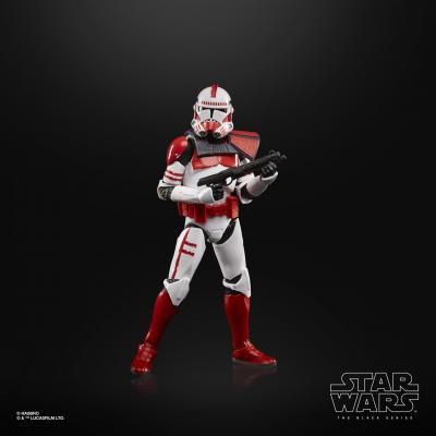 STAR WARS - THE BLACK SERIES - Imperial Clone Shock Trooper 15cm